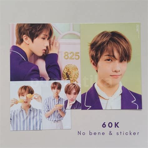 Jual Pc Photocard Jisung Nct Dream Season Greeting 2022 Set Or Satuan