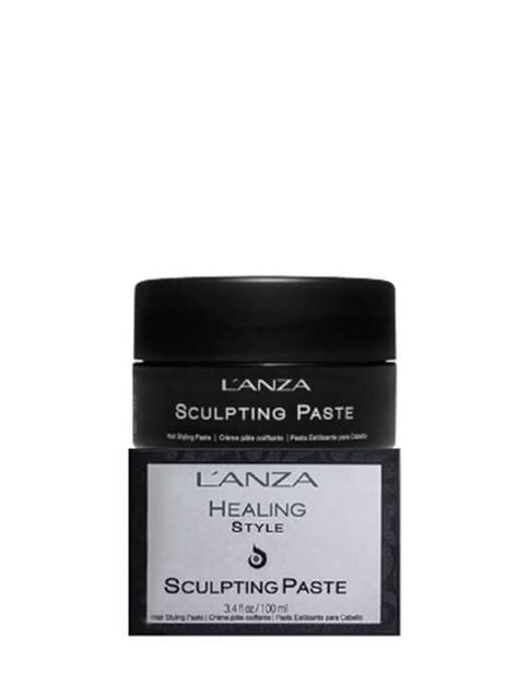 L Anza Sculpting Paste 100ml — Mdp I Parrucchieri