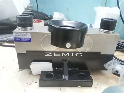 Zemic Weighbridge Load Cell At Rs Zemic Europe Load Cells In New