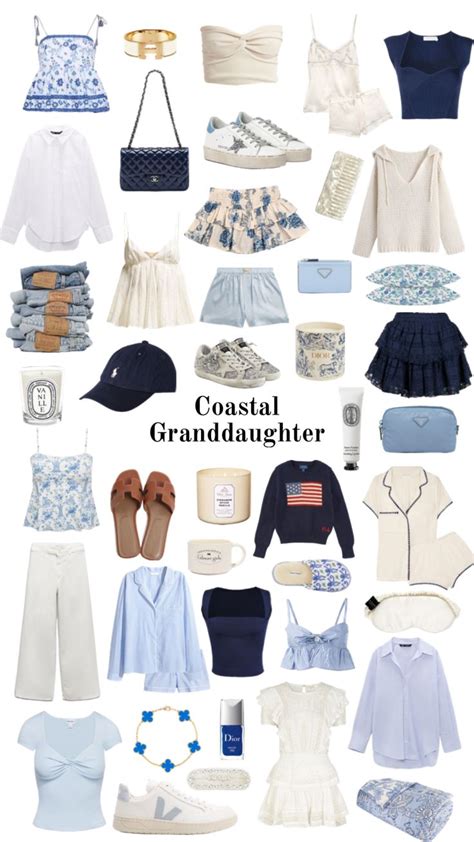 Coastal Granddaughter Preppy Fashion Coastalgrandaughter Clothes