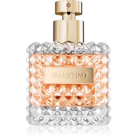 Valentino Donna Eau De Parfum Para Mujer 50 Ml Notinoes