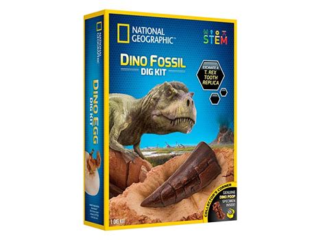 Ripley SET DE JUEGO NATIONAL GEOGRAPHIC DINO FOSSIL