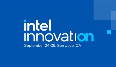 Intel Confirms Innovation 2024 Event For September OC3D