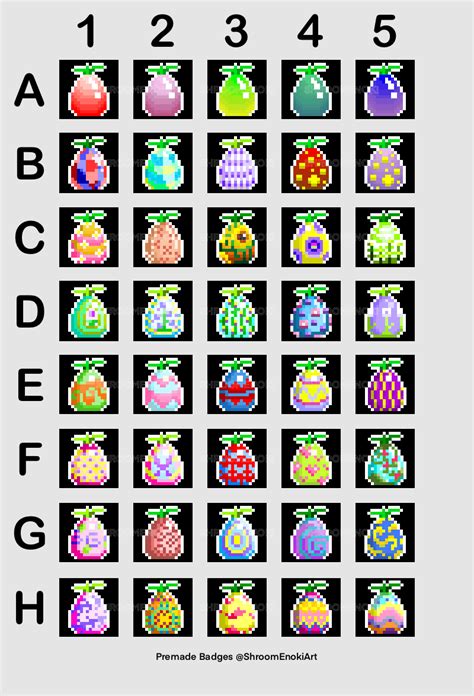 Patterned Easter Negg Twitch Badges Pixel Art Shroom Enoki S Ko