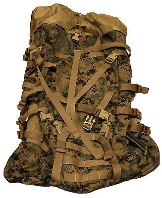 Usmc Issued Apb Marpat Rucksack Propper Digital Arcteryx Backpack