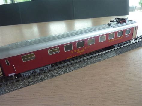 M Rklin Ho Sbb Speisewagen Kaufen Auf Ricardo