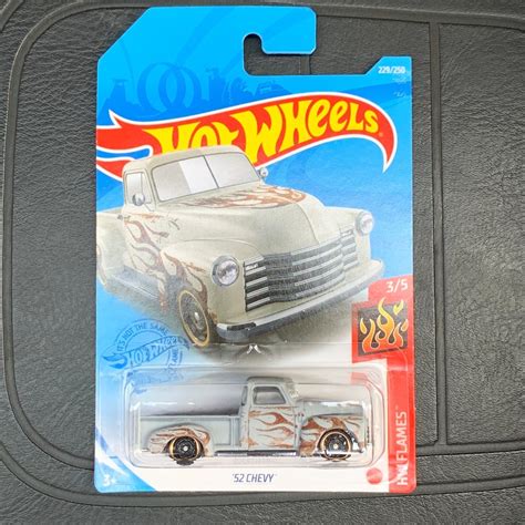 HOT WHEELS 風火輪 52 CHEVY 蝦皮購物