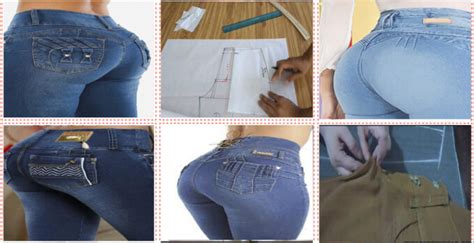 Curso Gratis De Como Hacer Un Pantalon Levanta Cola Para Dama