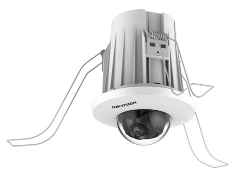 Hikvision Ds Cd E G U Acusense Mini Dome Ip Camera Mp Mm