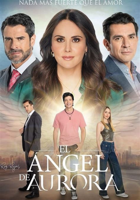 El Ángel de Aurora temporada 1 Ver todos los episodios online