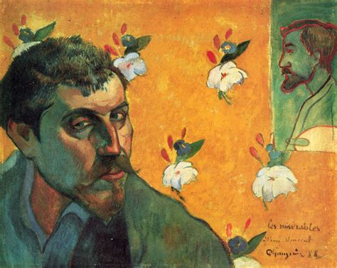 Gaugin Les Miserables Paul Gauguin Van Gogh Museum Art