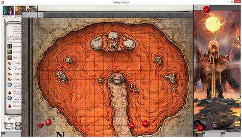 Fantasy Grounds Dandd Princes Of The Apocalypse On Steam