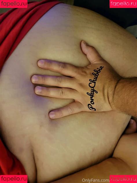 Leaks Nude Porkychubbie Onlyfans Photo Gallery Erome Rip