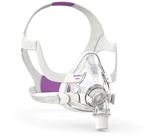 Resmed Airfit F20 Full Face Mask For Her Hometown Healthcare