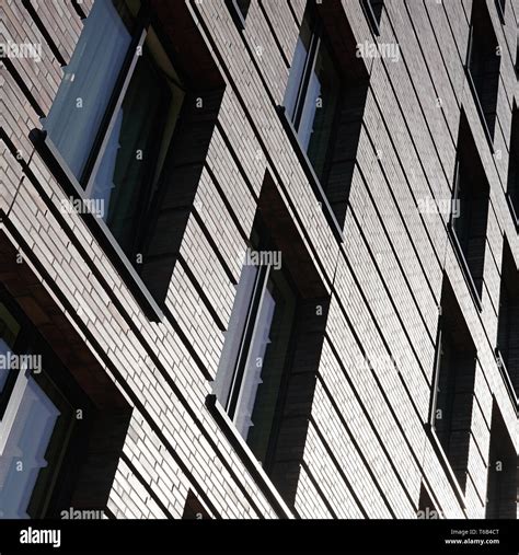 Front Facade Office Building Architecture Hi Res Stock Photography And