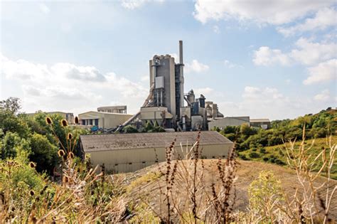 Cemex Uk Innovations For Fossil Fuel Phase Out