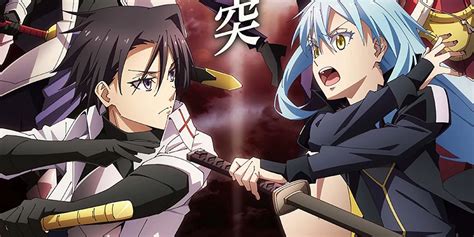 That Time I Got Reincarnated as a Slime Season 3 Episode #1 Release ...