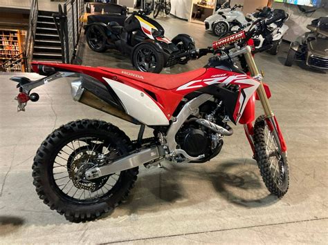 2019 Honda Crf450l For Sale In Woodinville Wa