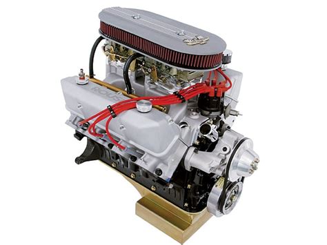 Roush Performance Engineering Crate Engines Tech Articles Hot Rod