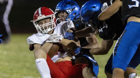 Week 8 5a Utah High School Football Recap