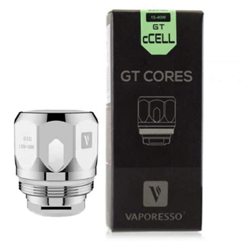 Vapresso Gt Ccell Ceramic 05 Coils Mount Vapes