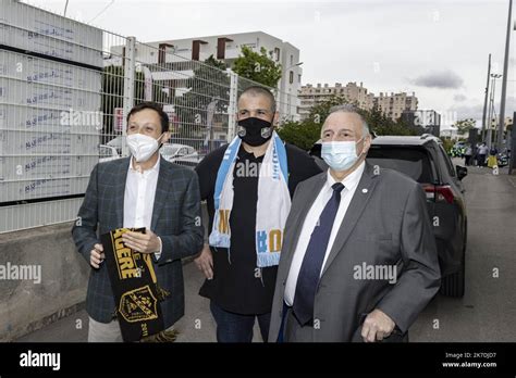 ÂPHOTOPQR LA PROVENCE TOMASELLI Antoine Marseille 21 05 2021 OM