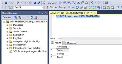 Sql Select Query Sql Tutorial Software Testing Material