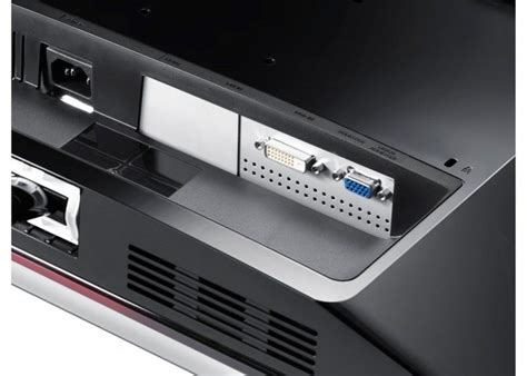 Монитор Samsung SyncMaster P2350 23", бордовый и черный - купить в ...