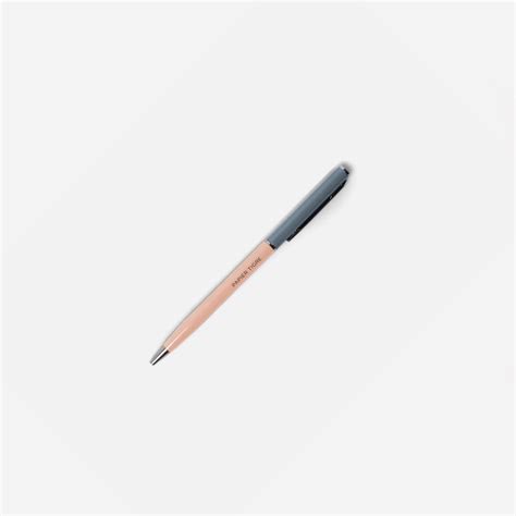 Set Of 10 Ballpoint Pens Papier Tigre