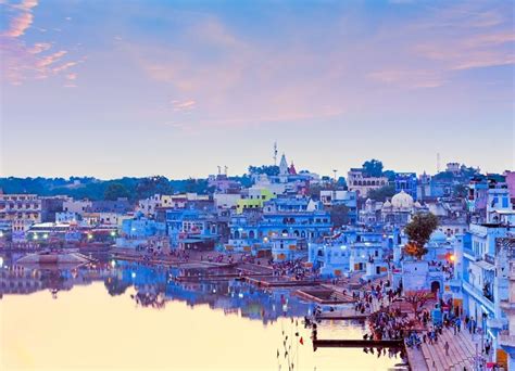 Weekend Trip to Ajmer and Pushkar from Delhi - Swan Tours