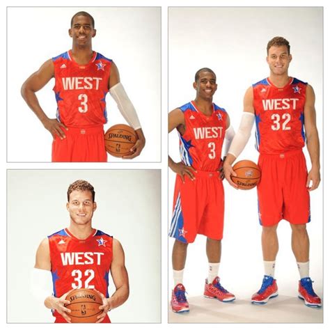 Blake And Cp In Their Western Conference Jerseys Soo Cute Blake