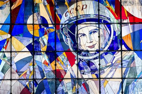 Днес, 16 юни 1963 г. е Първата жена в Космоса!