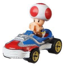 Hot Wheels Mario Kart Assorted 1Box 8pcs GBG25 987A HLJ