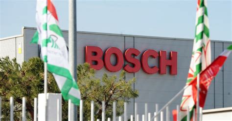 A Rischio I 1 600 Lavoratori Della Bosch Di Bari I Sindacati Lo