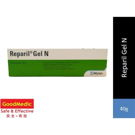 Reparil Gel N G Shopee Malaysia