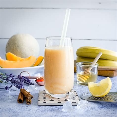 Cantaloupe Smoothie Recipes With Almond Milk Bryont Blog