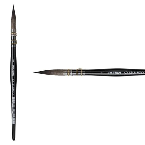 Da Vinci Casaneo Series New Wave Synthetic Sz Quill Liner