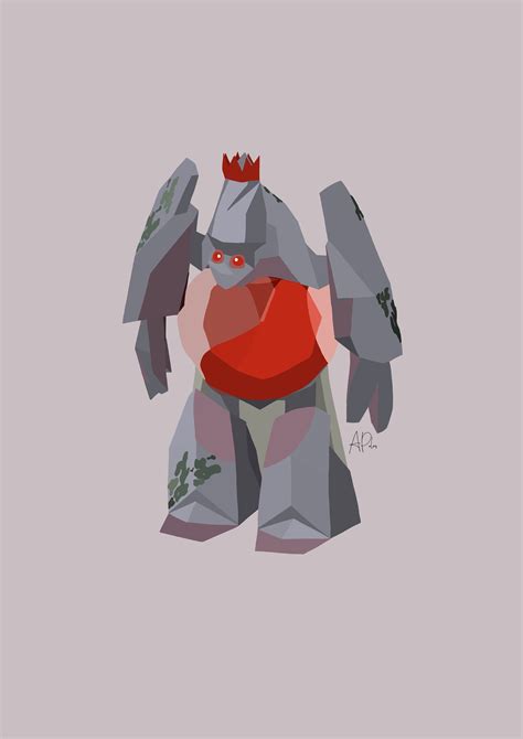 Rift Guardian The Runecrafting Pet Osrs Digital Files Etsy