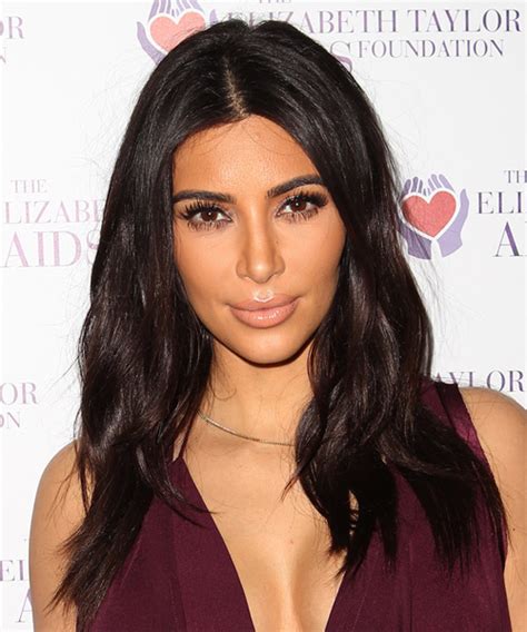 Kim Kardashian Haircut Layers 2022