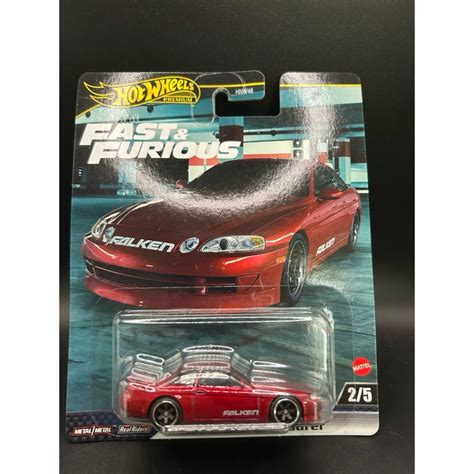 Hot Wheels Toyota Soarer Falken Collection Falken Collection Car Culture Fast Furious First