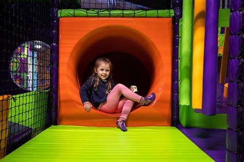 Soft Play Clip N Climb Ipswich