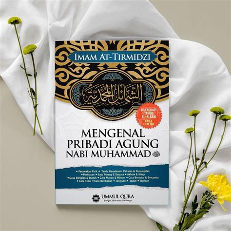 Jual ORIGINAL Buku Mengenal Pribadi Agung Nabi Muhammad Saw Ummul