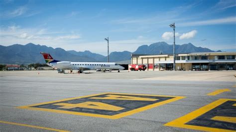 George Airport | Aviation Synergy