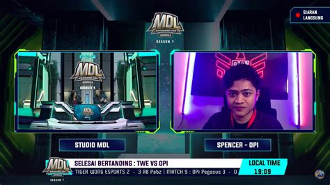 Hypeabis Slot Regular Season Mdl Id S Diamankan Opi Pegasus Dan A