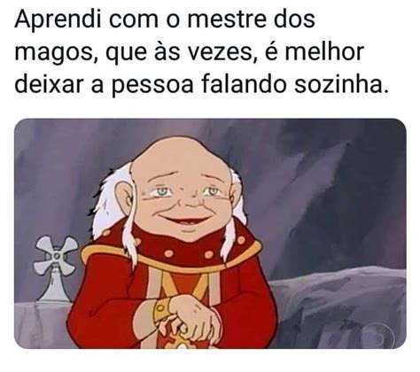 Lição o mestre dos magos Zoeiras