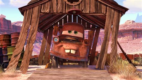 Mater - Disney Wiki