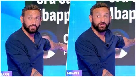 Un truc de fou les révélations de Cyril Hanouna sur Kylian Mbappé