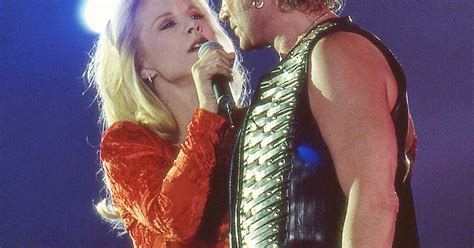 Archives Johnny Hallyday Et Sylvie Vartan Parc Des Princes 1993