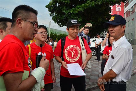 日本夏普勞資爭議 工會跨海找鴻海陳情 生活 中央社 Cna