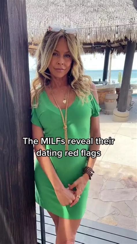 Milf Manor Mums Share Their Dating Red Flags From Cheapskates To Tattoos Daily Star